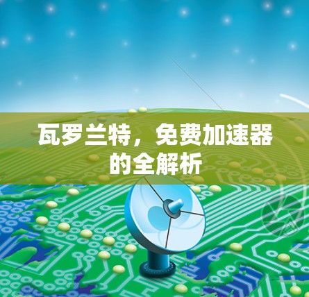 瓦罗兰特，免费加速器的全解析