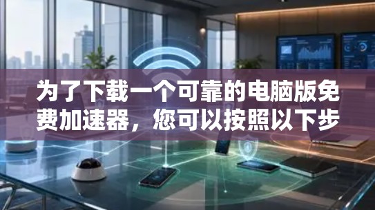 为了下载一个可靠的电脑版免费加速器，您可以按照以下步骤进行
