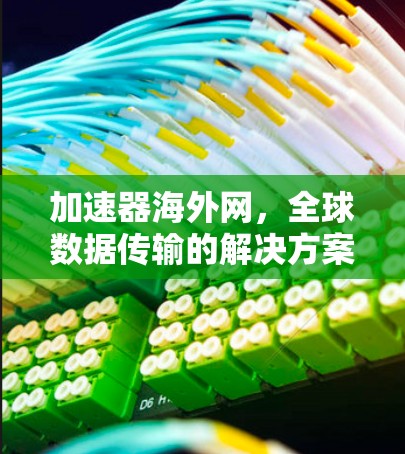 加速器海外网,全球数据传输的解决方案 加速器海外网,全球数据传输的解决方案