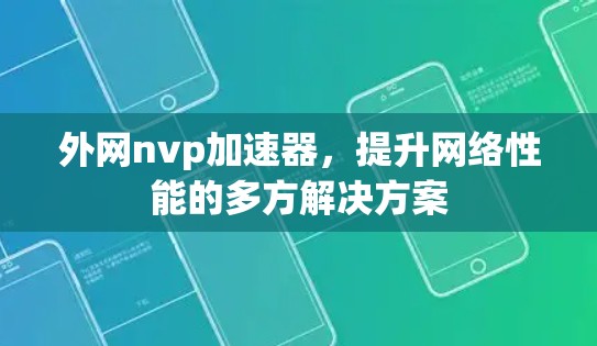 外网nvp加速器,提升网络性能的多方解决方案 外网nvp加速器,提升网络性能的多方解决方案