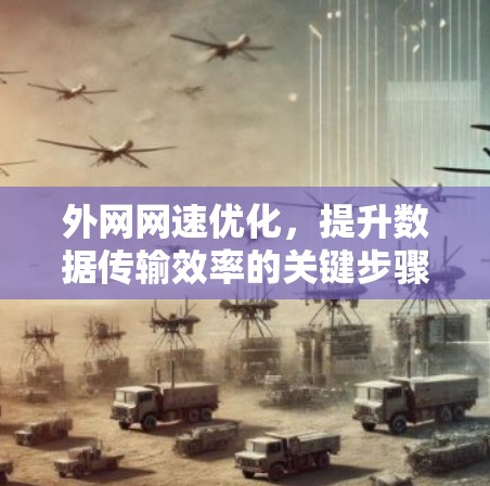 外网网速优化，提升数据传输效率的关键步骤