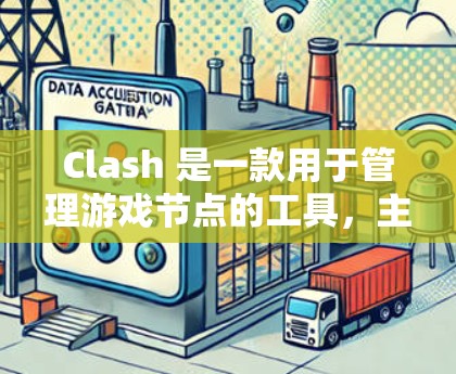 Clash 是一款用于管理游戏节点的工具,主要用于构建、管理角色、建筑、环境等元素。节点筛选是Clash 提供的一种功能,用于在节点中筛选特定类型的节点,例如角色、建筑、环境等 Clash 是一款用于管理游戏节点的工具,主要用于构建、管理角色、建筑、环境等元素。节点筛选是Clash 提供的一种功能,用于在节点中筛选特定类型的节点,例如角色、建筑、环境等