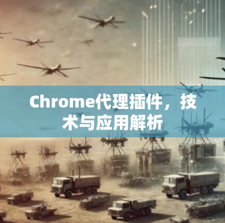 Chrome代理插件,技术与应用解析 Chrome代理插件,技术与应用解析