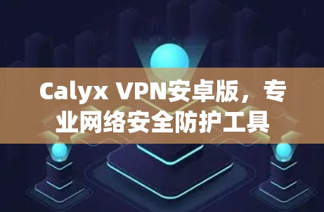 Calyx VPN安卓版，专业网络安全防护工具