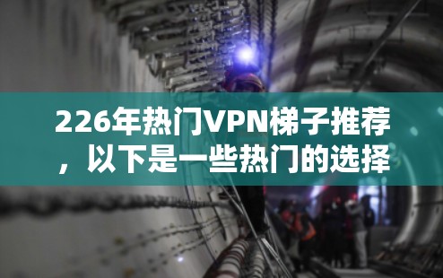 226年热门VPN梯子推荐,以下是一些热门的选择,涵盖了安全性和兼容性 226年热门VPN梯子推荐,以下是一些热门的选择,涵盖了安全性和兼容性