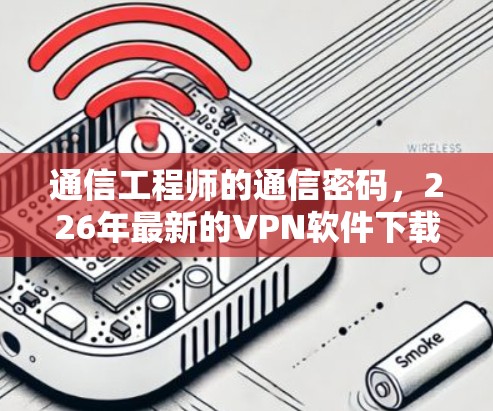通信工程师的通信密码，226年最新的VPN软件下载指南
