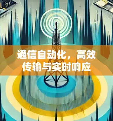 通信自动化,高效传输与实时响应 通信自动化,高效传输与实时响应