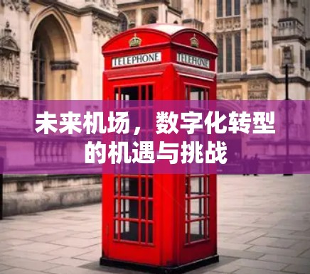 未来机场,数字化转型的机遇与挑战 未来机场,数字化转型的机遇与挑战