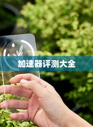 加速器评测大全 加速器评测大全