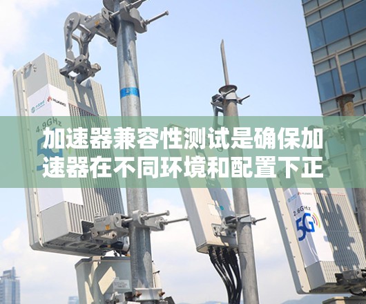 加速器兼容性测试是确保加速器在不同环境和配置下正常运行的关键步骤,以下是一步步的指南 加速器兼容性测试是确保加速器在不同环境和配置下正常运行的关键步骤,以下是一步步的指南