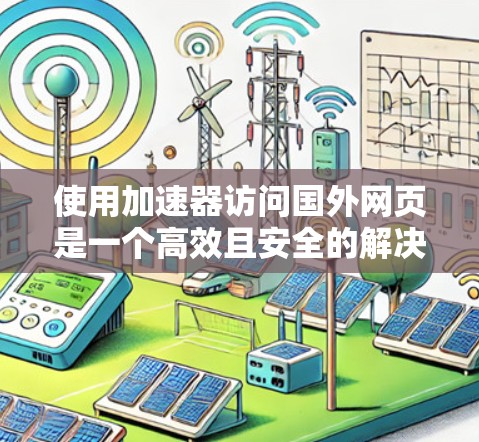 使用加速器访问国外网页是一个高效且安全的解决方案,以下是一个详细且结构化的步骤指南 使用加速器访问国外网页是一个高效且安全的解决方案,以下是一个详细且结构化的步骤指南
