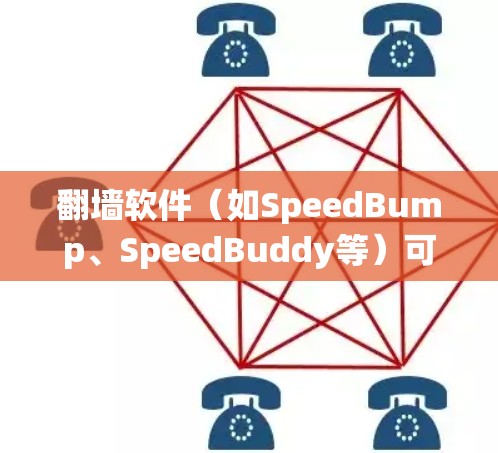 翻墙软件(如SpeedBump、SpeedBuddy等)可以帮助你在移动设备上访问目标网站,绕过网络限制。以下是一些推荐的翻墙软件,供你选择 翻墙软件(如SpeedBump、SpeedBuddy等)可以帮助你在移动设备上访问目标网站,绕过网络限制。以下是一些推荐的翻墙软件,供你选择