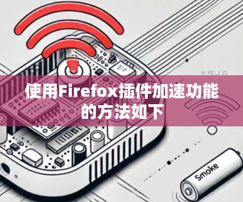 使用Firefox插件加速功能的方法如下 使用Firefox插件加速功能的方法如下
