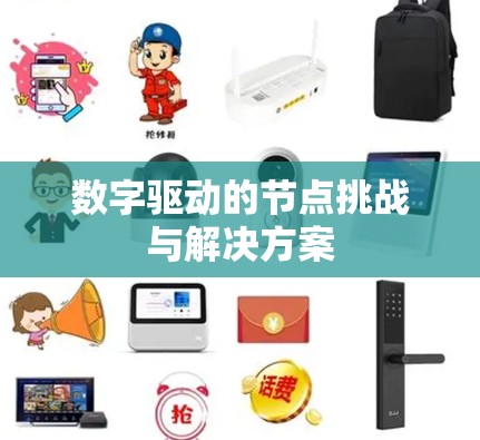数字驱动的节点挑战与解决方案 数字驱动的节点挑战与解决方案