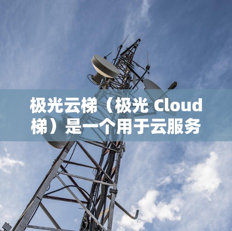 极光云梯(极光 Cloud梯)是一个用于云服务管理的工具,主要用于处理云服务的管理和监控。如果您想通过极光云梯进行海外访问,通常需要通过以下步骤来确保访问的合法性和安全 极光云梯(极光 Cloud梯)是一个用于云服务管理的工具,主要用于处理云服务的管理和监控。如果您想通过极光云梯进行海外访问,通常需要通过以下步骤来确保访问的合法性和安全