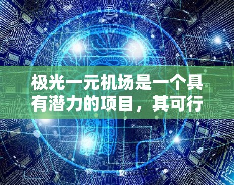 极光一元机场是一个具有潜力的项目,其可行性可以从多个方面进行综合分析 极光一元机场是一个具有潜力的项目,其可行性可以从多个方面进行综合分析