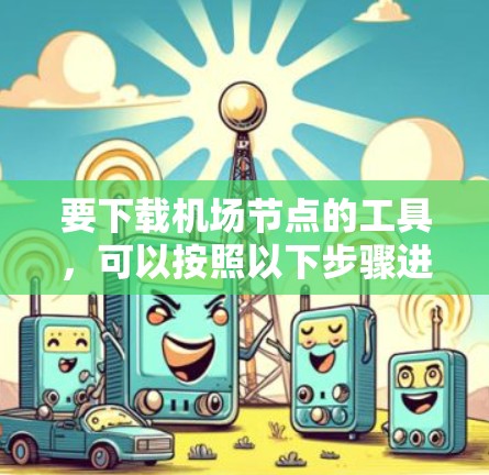要下载机场节点的工具,可以按照以下步骤进行 要下载机场节点的工具,可以按照以下步骤进行