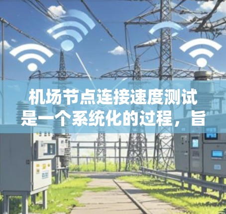机场节点连接速度测试是一个系统化的过程,旨在评估不同节点之间的连接性能,以优化机场网络。以下是一个详细的步骤指南 机场节点连接速度测试是一个系统化的过程,旨在评估不同节点之间的连接性能,以优化机场网络。以下是一个详细的步骤指南