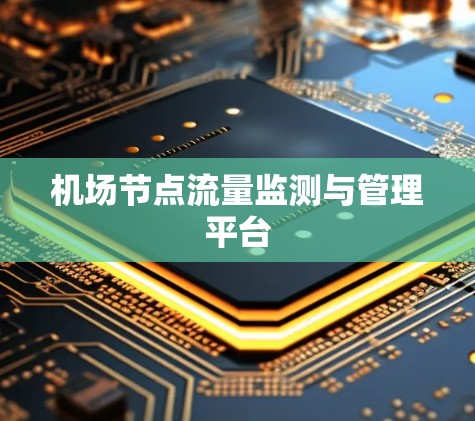 机场节点流量监测与管理平台 机场节点流量监测与管理平台
