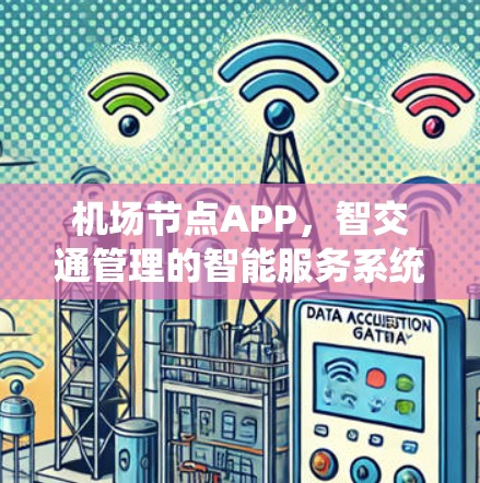 机场节点APP,智交通管理的智能服务系统 机场节点APP,智交通管理的智能服务系统