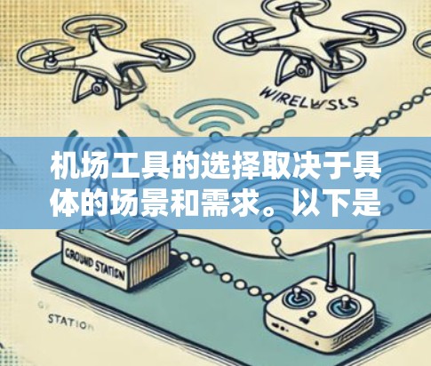 机场工具的选择取决于具体的场景和需求。以下是一些常见的机场工具及其适用场景,供你参考 机场工具的选择取决于具体的场景和需求。以下是一些常见的机场工具及其适用场景,供你参考