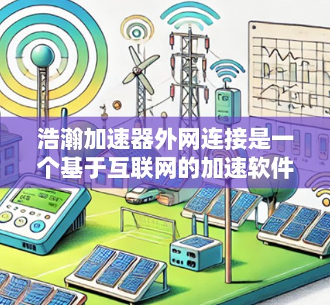浩瀚加速器外网连接是一个基于互联网的加速软件,旨在提升下载速度和应用流畅度。以下是关于该概念的详细信息 浩瀚加速器外网连接是一个基于互联网的加速软件,旨在提升下载速度和应用流畅度。以下是关于该概念的详细信息