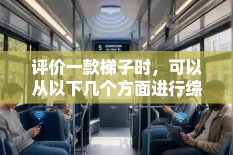 评价一款梯子时,可以从以下几个方面进行综合分析 评价一款梯子时,可以从以下几个方面进行综合分析