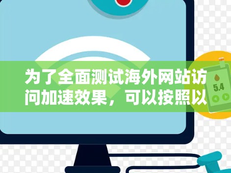 为了全面测试海外网站访问加速效果，可以按照以下步骤进行