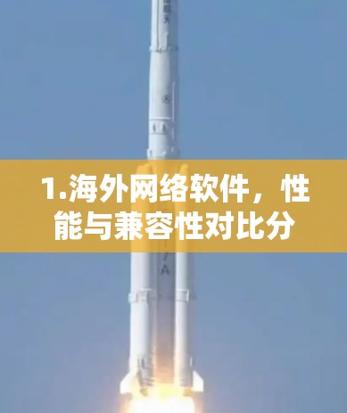 1.海外网络软件，性能与兼容性对比分析