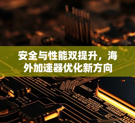 安全与性能双提升，海外加速器优化新方向