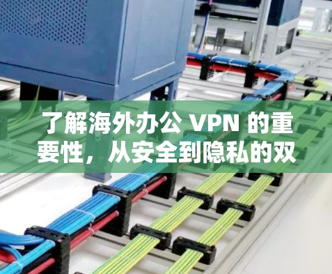 了解海外办公 VPN 的重要性,从安全到隐私的双重保障 了解海外办公 VPN 的重要性,从安全到隐私的双重保障