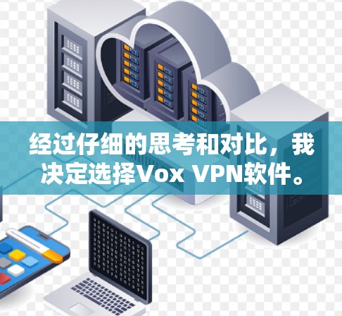 经过仔细的思考和对比,我决定选择Vox VPN软件。以下是详细的决策过程 经过仔细的思考和对比,我决定选择Vox VPN软件。以下是详细的决策过程
