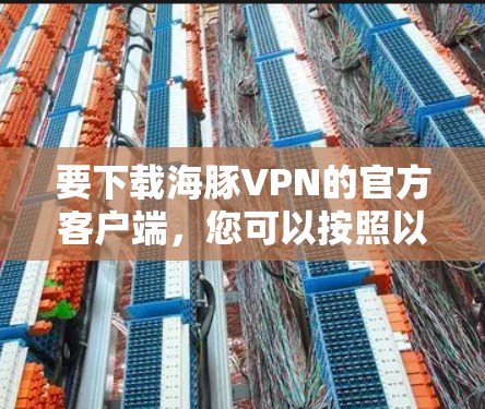 要下载海豚VPN的官方客户端，您可以按照以下步骤进行