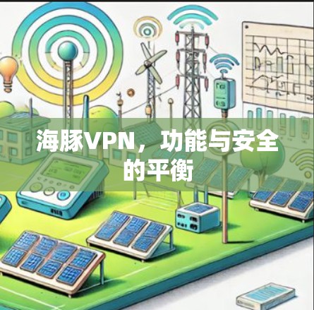 海豚VPN,功能与安全的平衡 海豚VPN,功能与安全的平衡