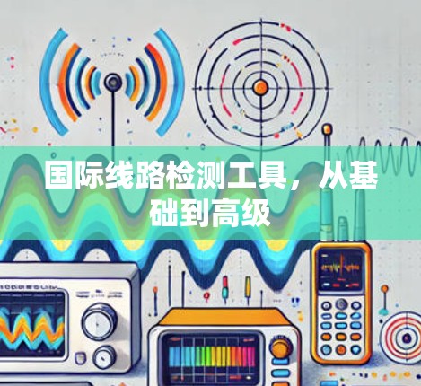 国际线路检测工具,从基础到高级 国际线路检测工具,从基础到高级