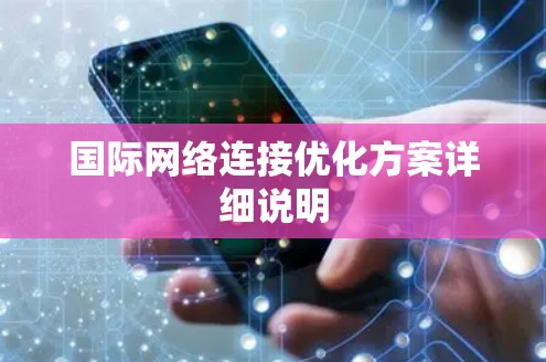 国际网络连接优化方案详细说明 国际网络连接优化方案详细说明