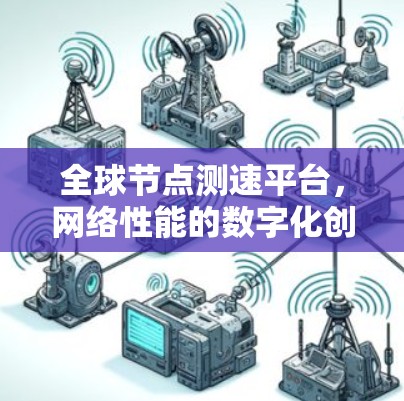 全球节点测速平台,网络性能的数字化创新 全球节点测速平台,网络性能的数字化创新