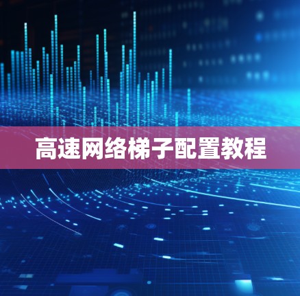 高速网络梯子配置教程