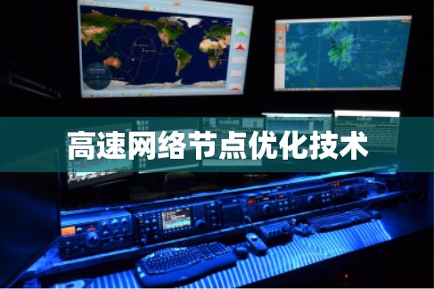 高速网络节点优化技术