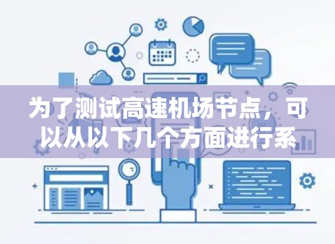 为了测试高速机场节点,可以从以下几个方面进行系统设计和优化